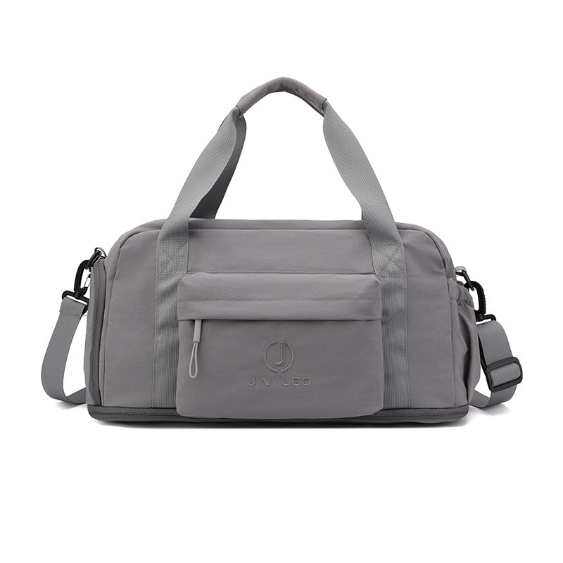 Funktionale Wochenend-Duffle-Tasche Karnz