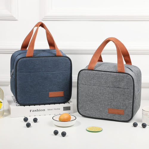 Multifunktionale isolierte Lunch-Tasche
