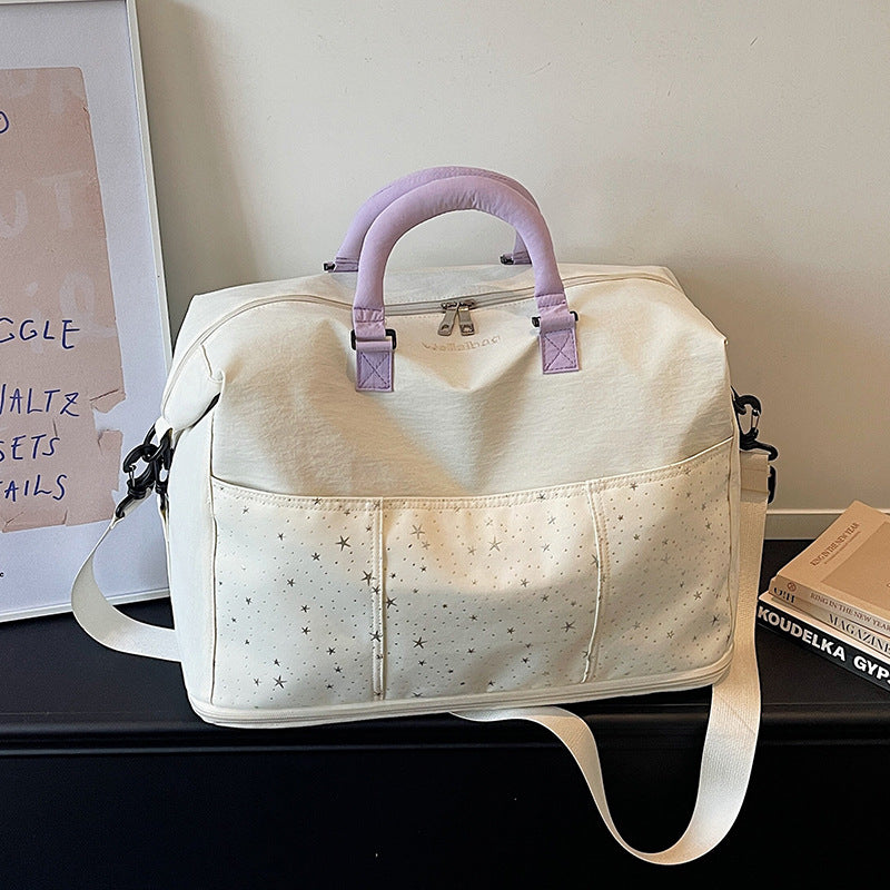 Stylische Fitness Duffel Bag