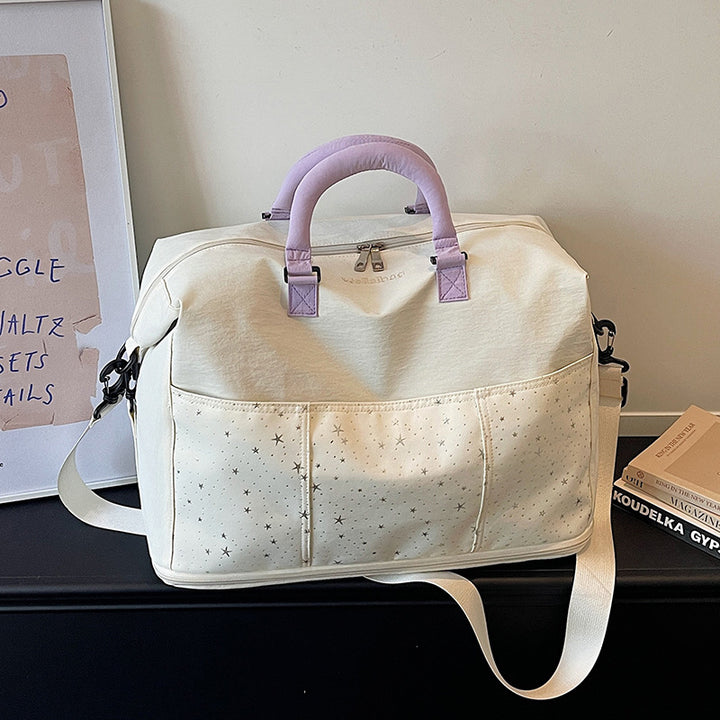 Stylische Fitness Duffel Bag