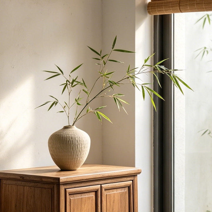 Dekorative Keramikvase Karnz