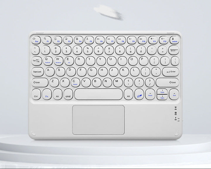 Bluetooth Touchpad Tastatur Karnz