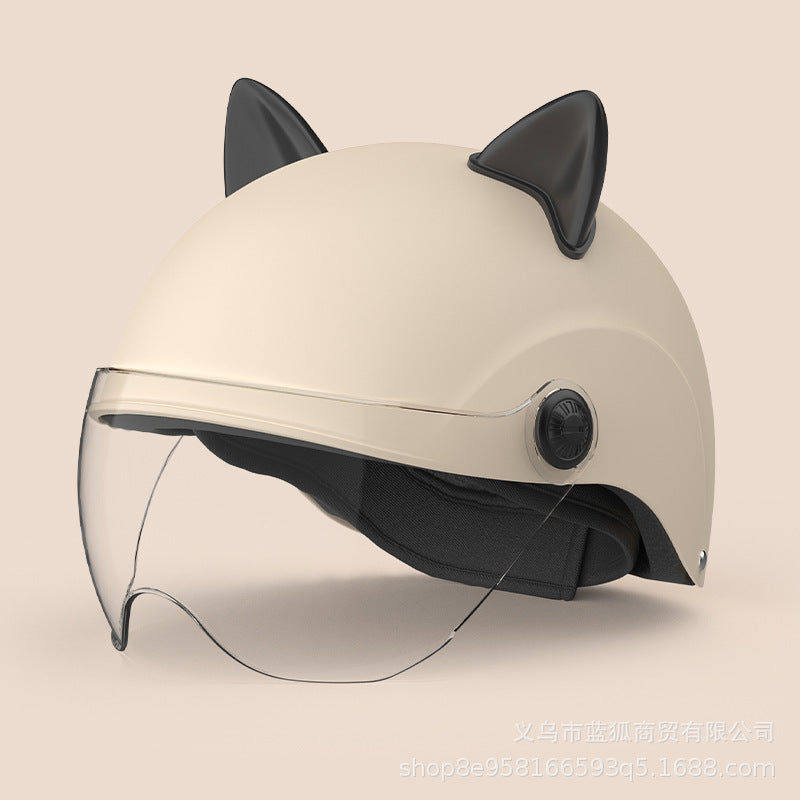 Sleek Schutzhelm Karnz