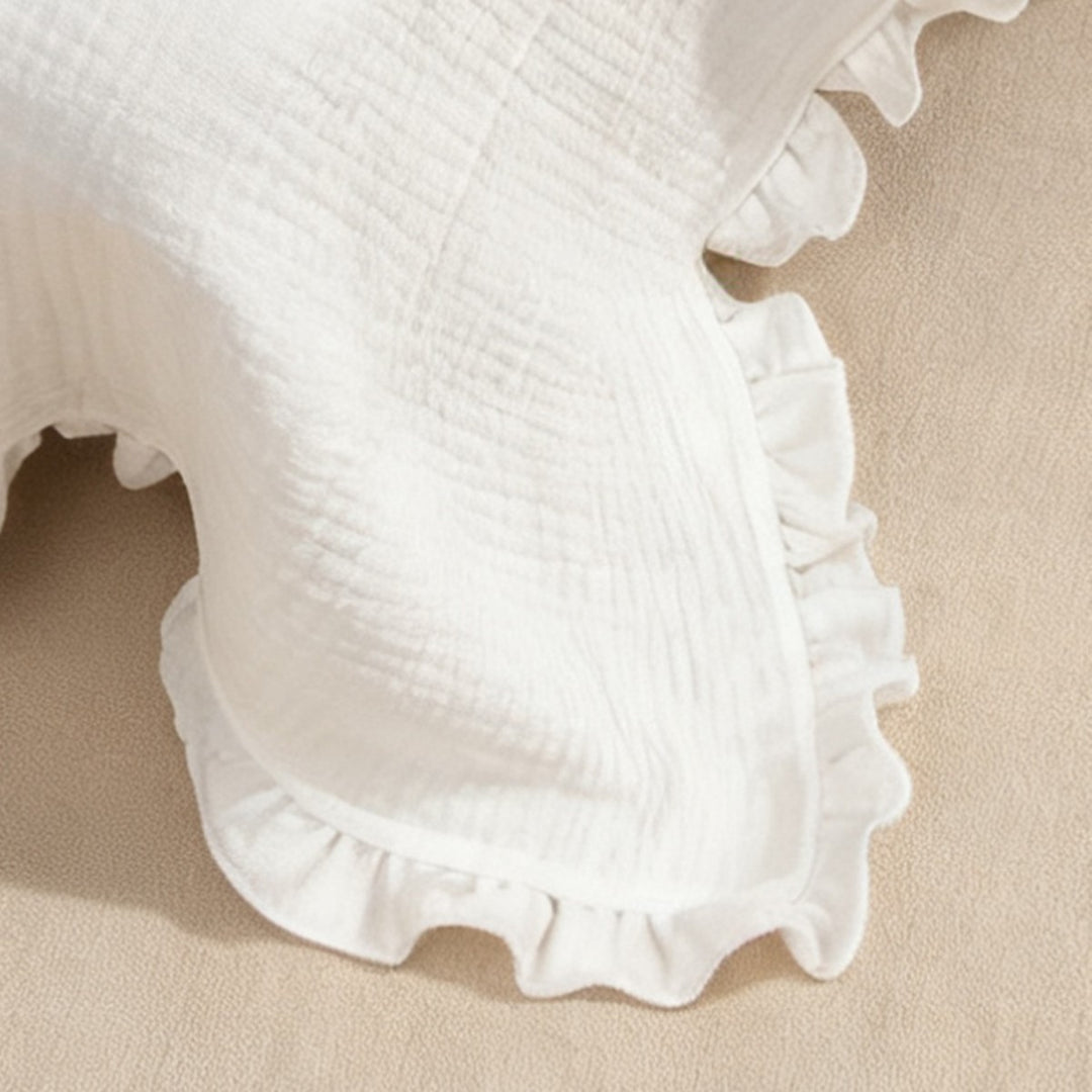 Premium Musselin Baby Autositzbezug Karnz