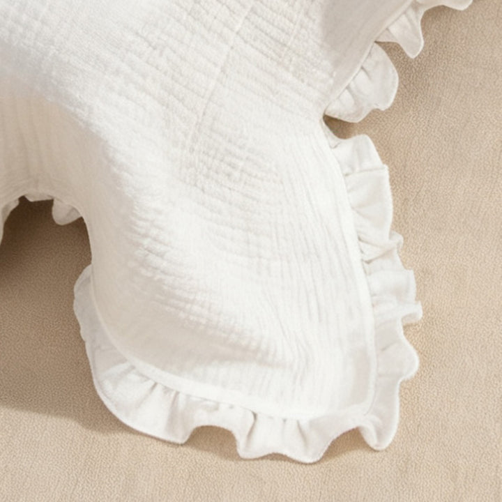 Premium Musselin Baby Autositzbezug Karnz