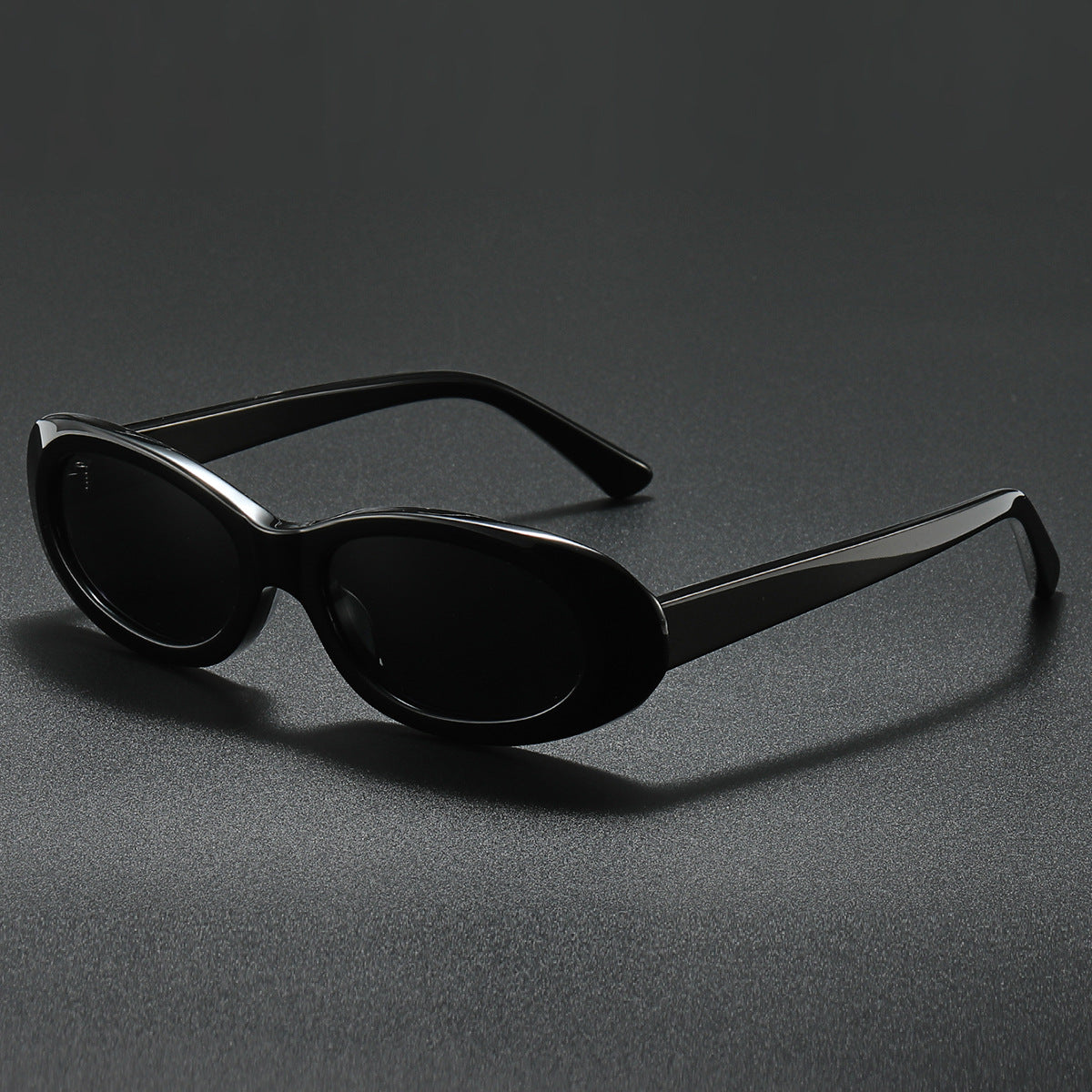 Damen modische Sonnenbrille im eleganten Aquarell-Stil Karnz