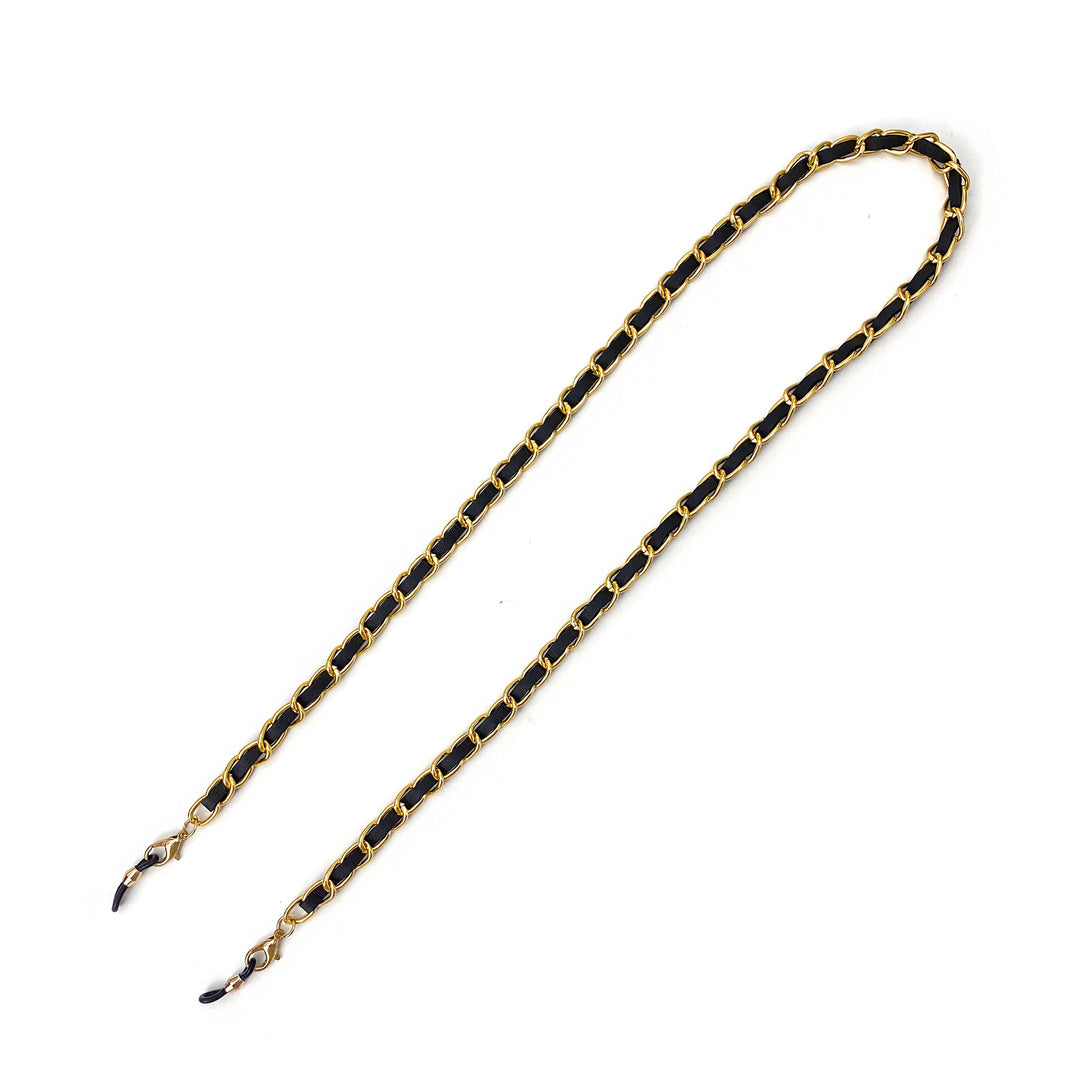 Stylische Brillen Kette Karnz
