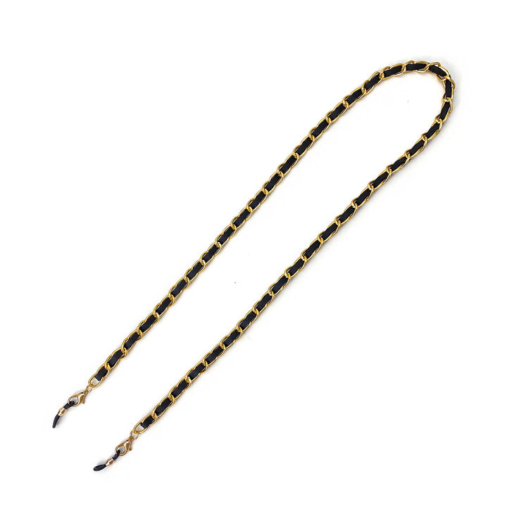 Stylische Brillen Kette Karnz