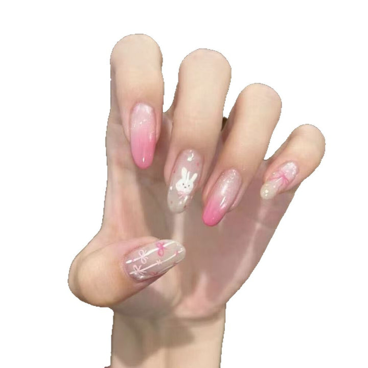 Kreatives Charakter-Nagelkunst-Set Karnz