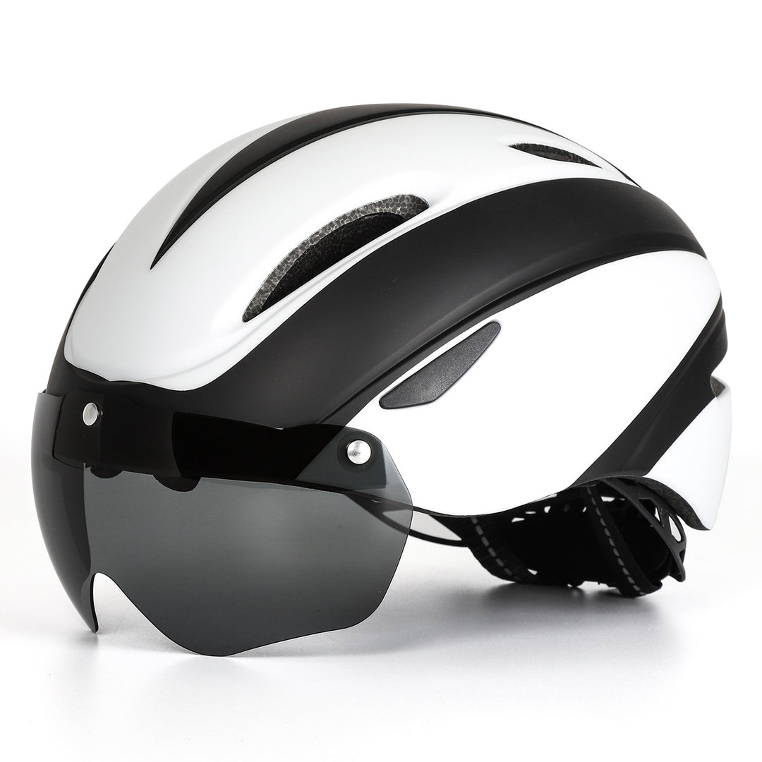 Aerodynamischer Fahrradhelm Karnz