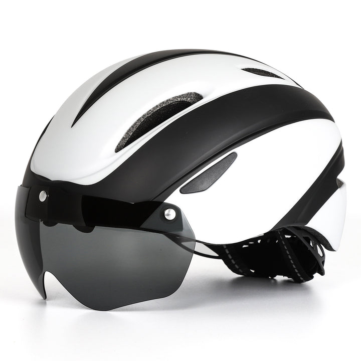 Aerodynamischer Fahrradhelm Karnz