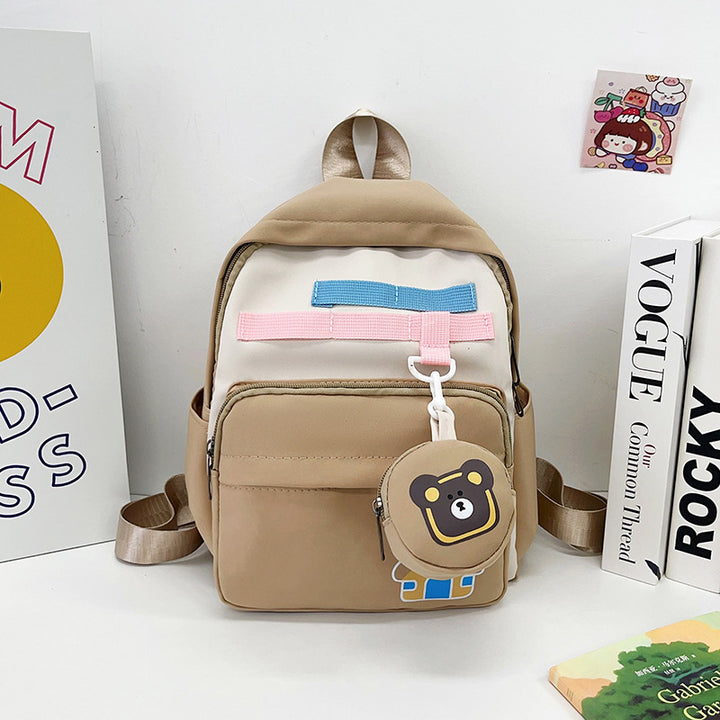 Schöne Cartoon-Charakter-Rucksack