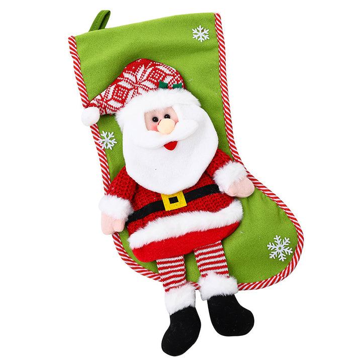 Weihnachtsstrumpf Karnz