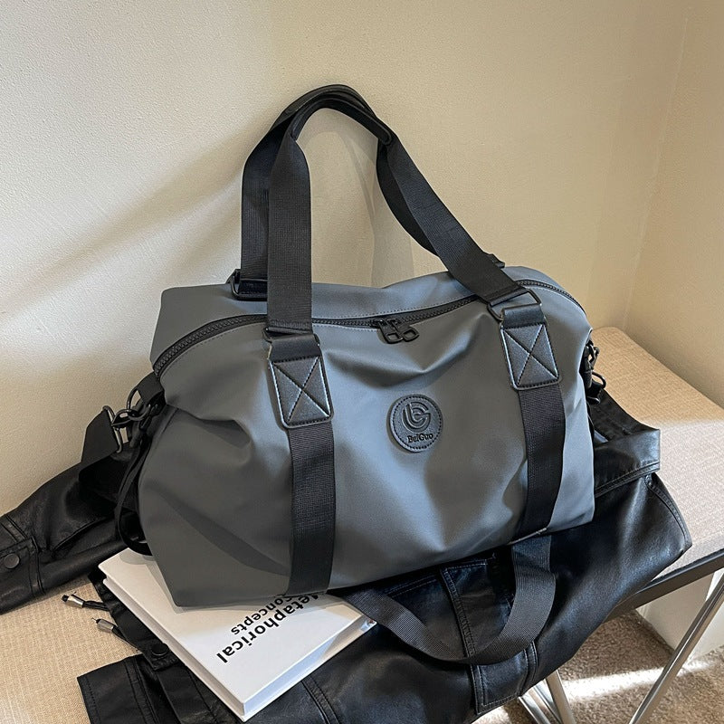 Wasserdichte Fitness-Duffle-Tasche Karnz