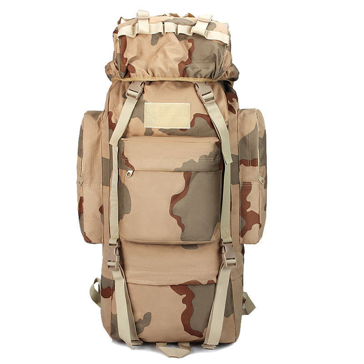 Militärstil Outdoor Abenteuer Rucksack Karnz