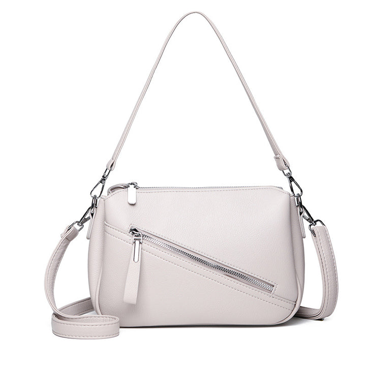 Moderne Crossbody Umhängetasche Karnz