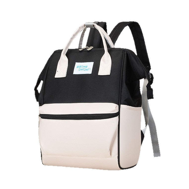 Multifunktionaler Wickel- und Reiserrucksack Karnz