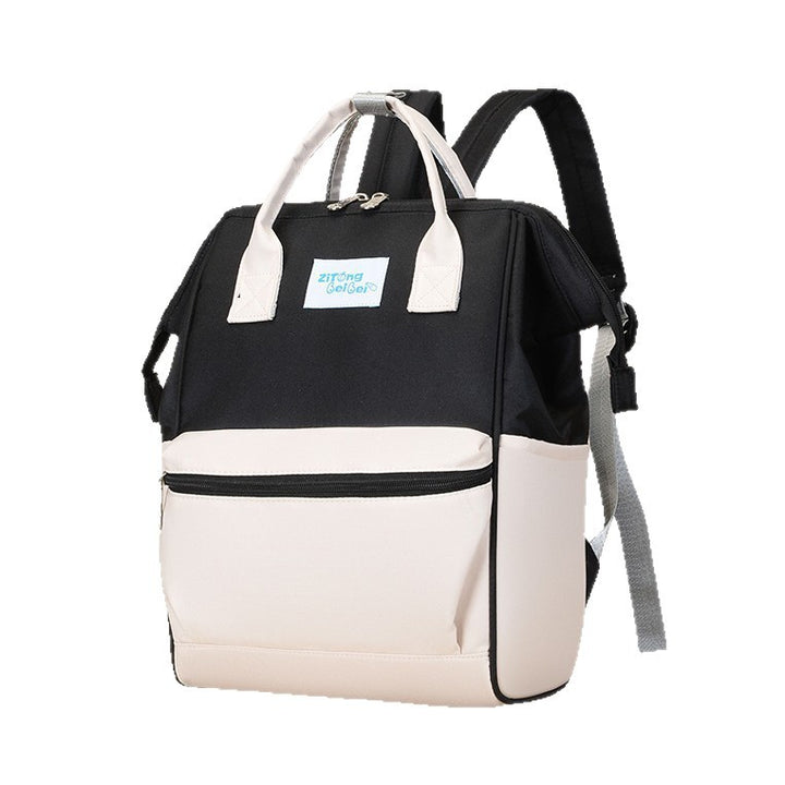 Multifunktionaler Wickel- und Reiserrucksack Karnz