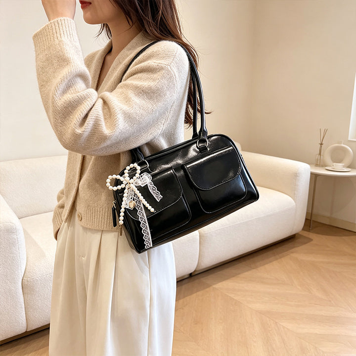 Moderne Multifunktionshandtasche Karnz