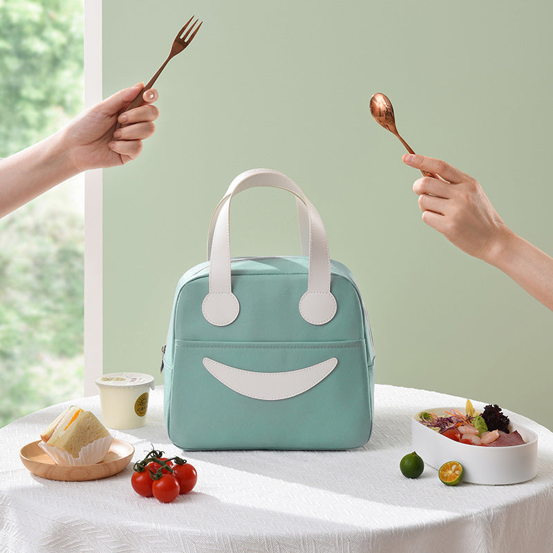 Mittagessen Tasche