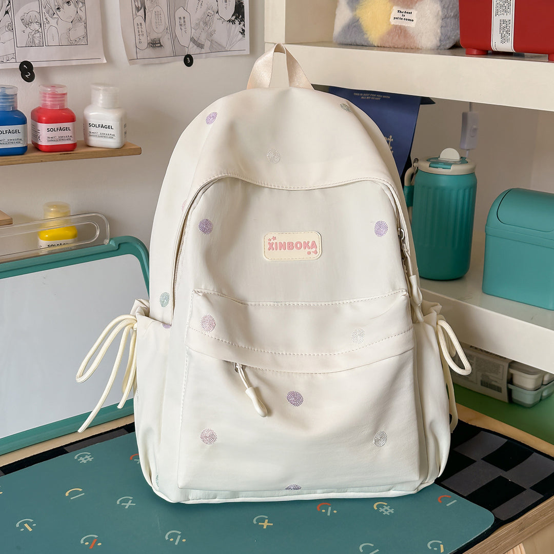 Süßer Charakterdesign Freizeit-Rucksack Karnz