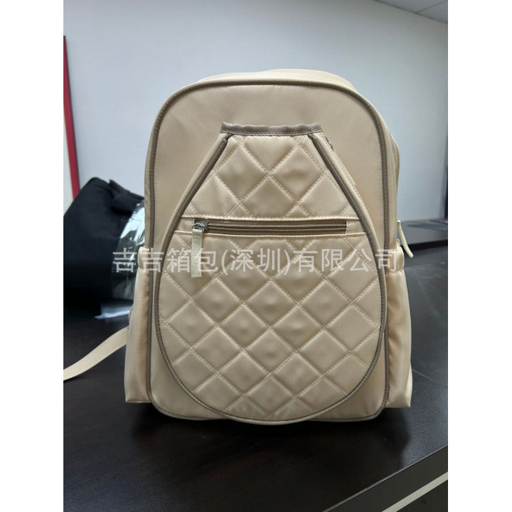 Sportlicher Rucksack mit Schuh- und Schlägerfach Karnz