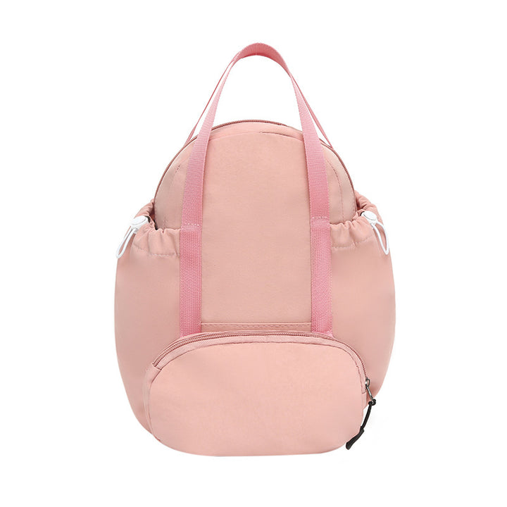 Stylischer kompakter Reise-Rucksack Karnz