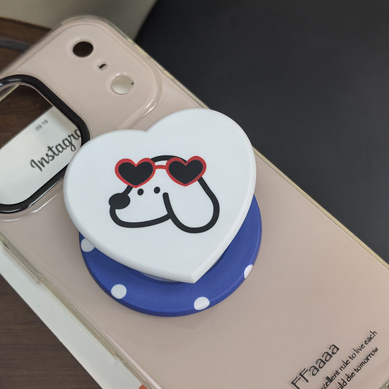 Herzförmiger Telefonhalter Karnz 1787058272