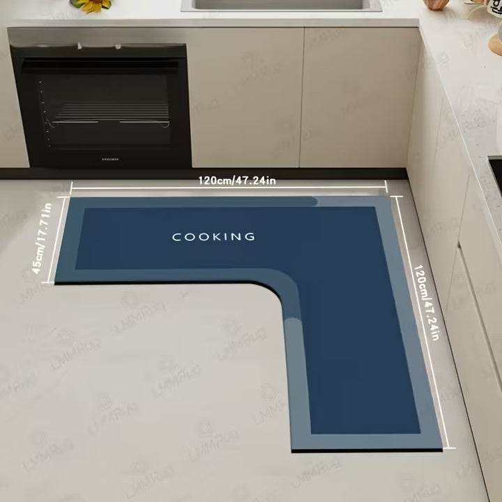 Küchen Anti-Ermüdungsmatte