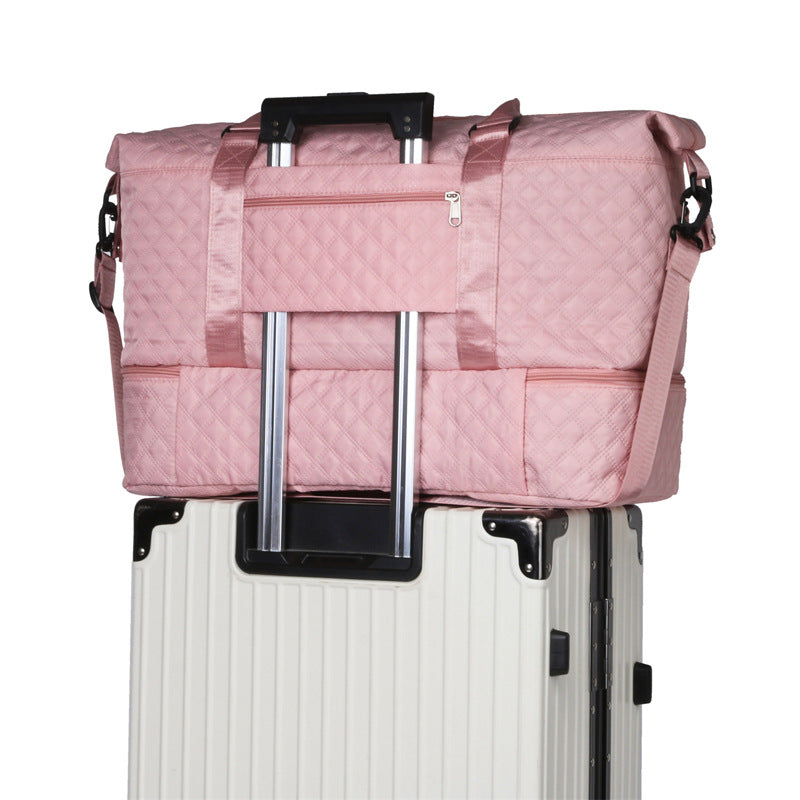 Gepolstertes Reise-Wochenendtasche