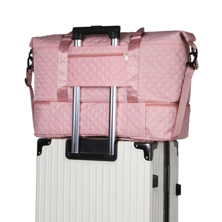 Gepolstertes Reise-Wochenendtasche
