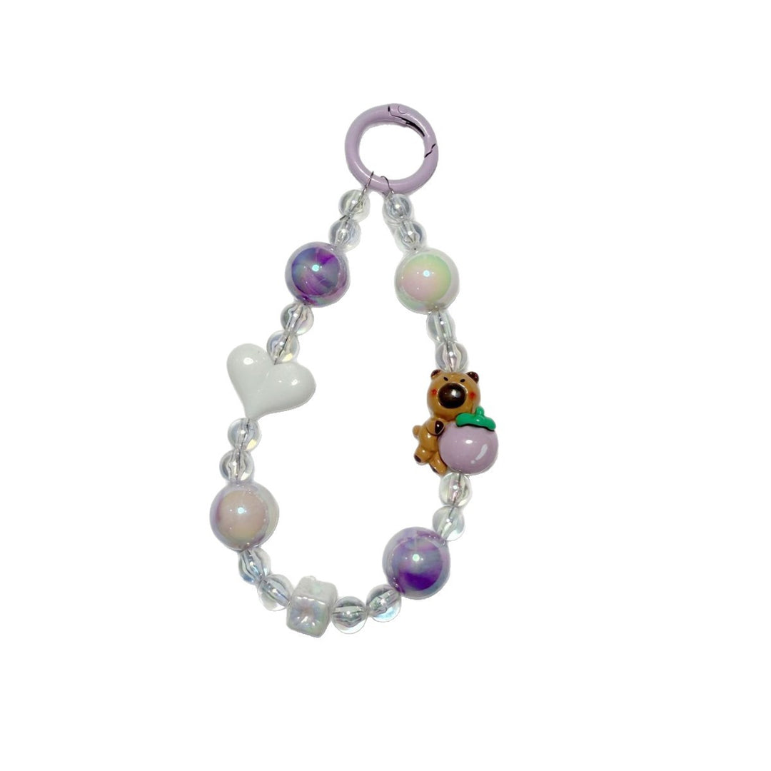 Charm Perlenarmband Karnz