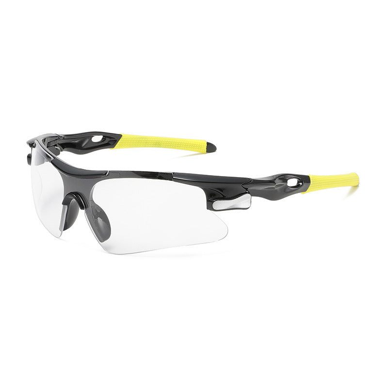 Damen Sportbrille mit ergonomischem Design und polarisierten Gläsern Karnz