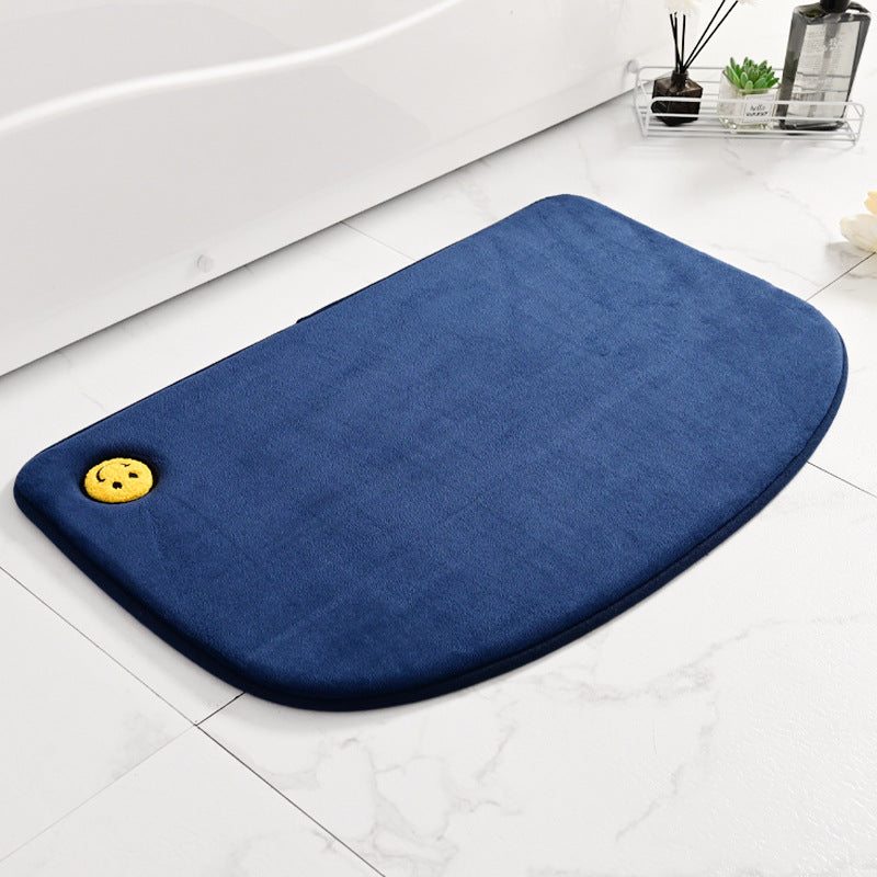 Weicher Touch Badezimmermatte