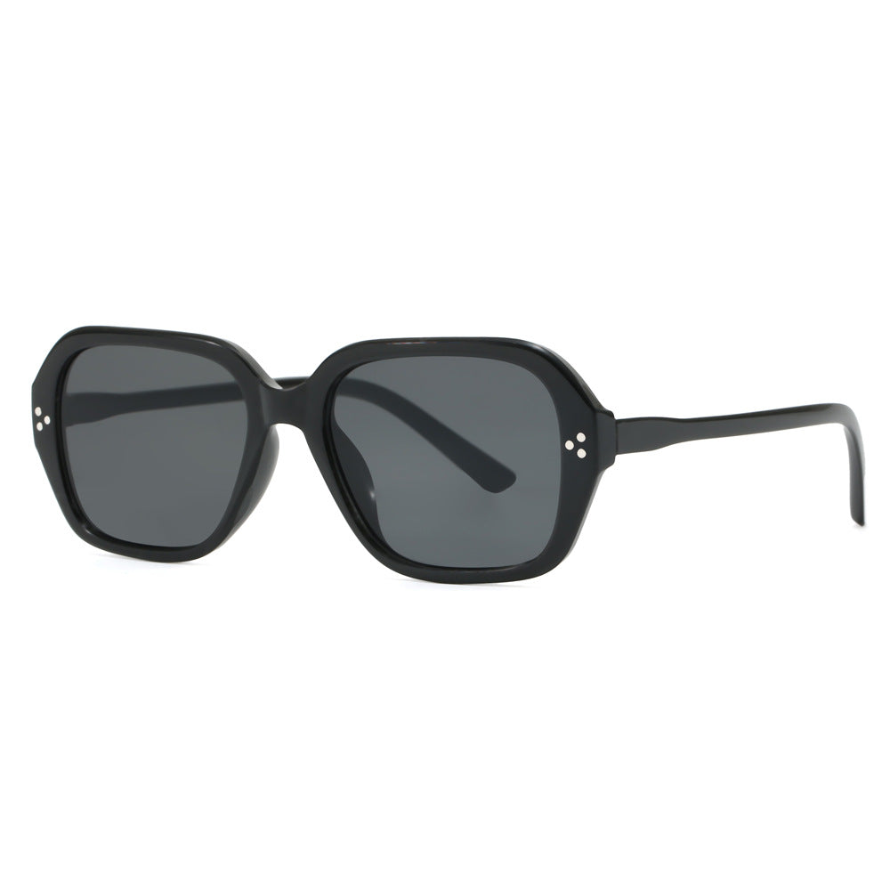 Damen modische oversized Sonnenbrille im eleganten Design Karnz