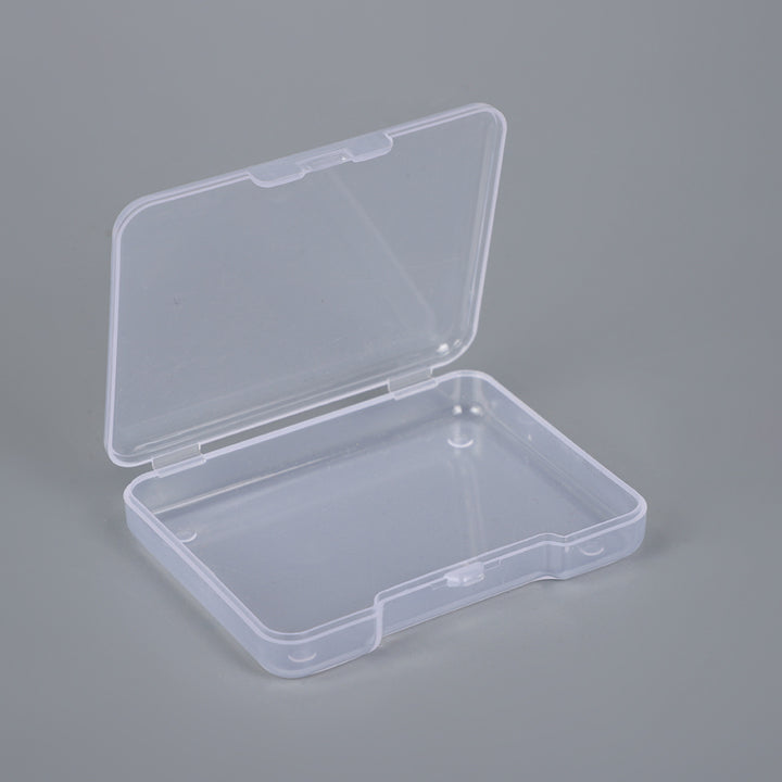 Transparente Aufbewahrungshülle Karnz