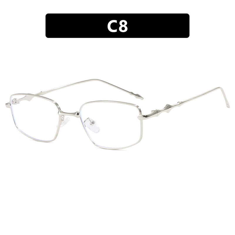 Damen modische Sonnenbrille mit innovativem Rahmen und UV-Schutz Karnz