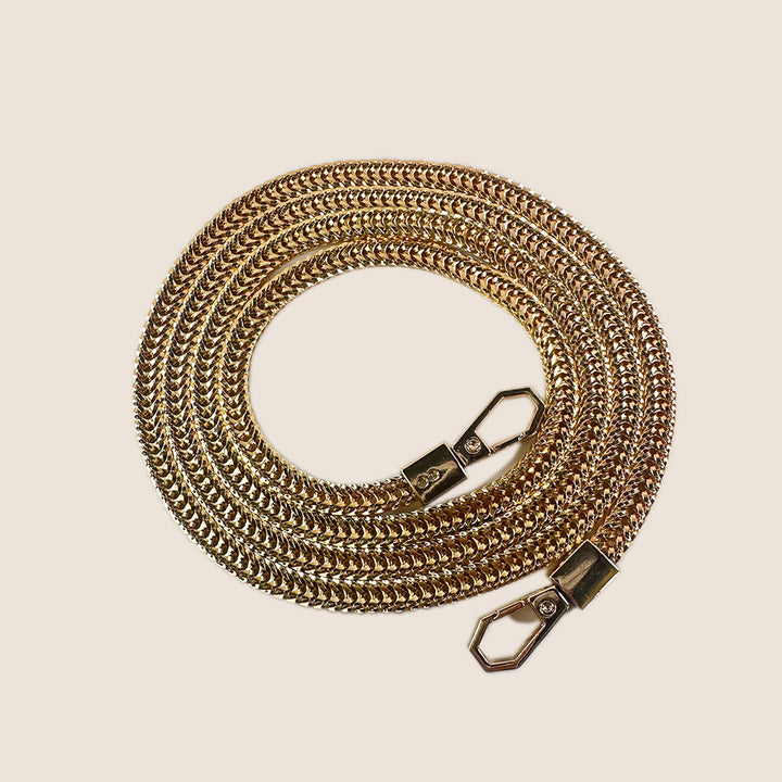Stylische Metallkette Karnz