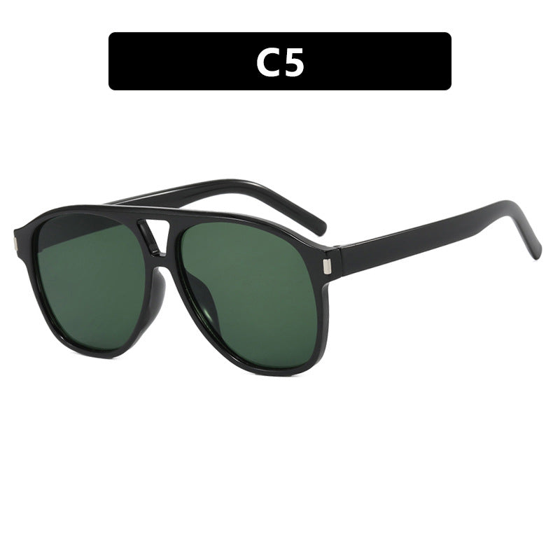 Damen Sonnenbrille im modischen Schildkröten-Design Karnz