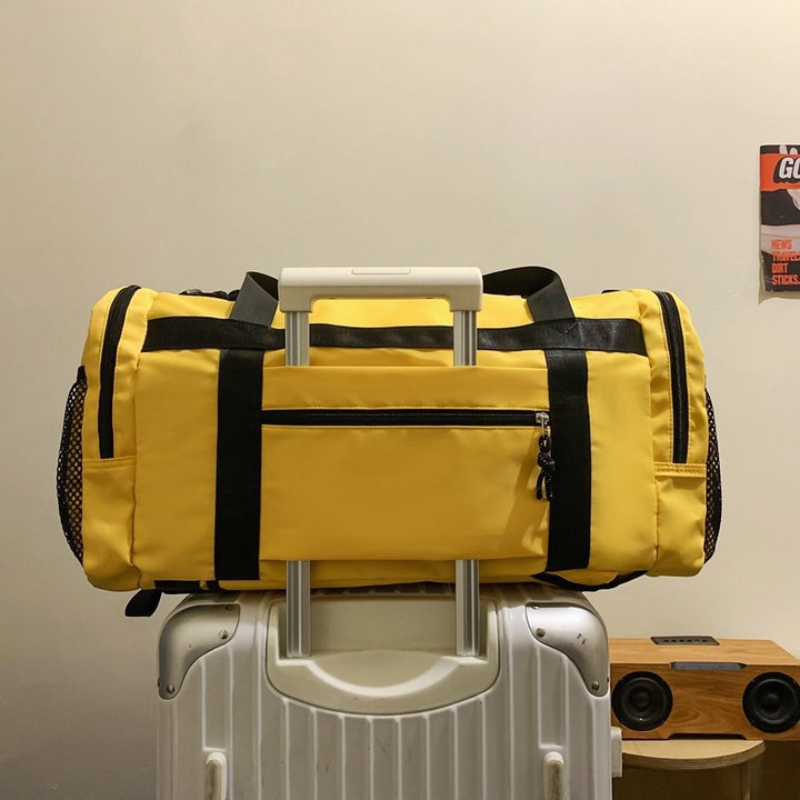 Stylische Abenteuer Duffel-Tasche