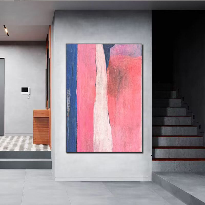 Abstrakte Künstlerische Leinwand Wandkunst