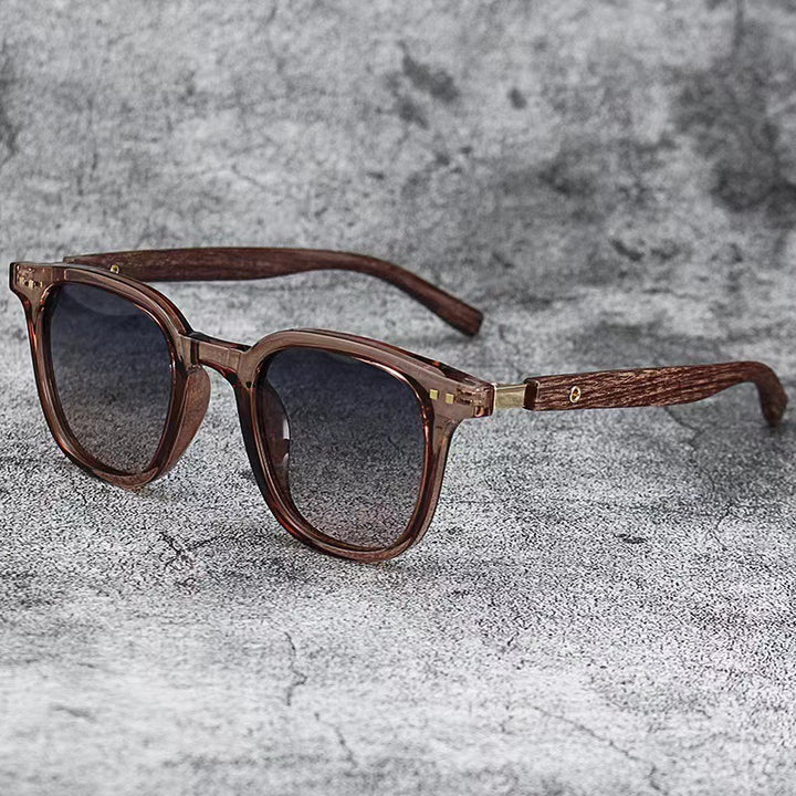Umweltfreundliche oden Rahmen Sonnenbrille Karnz