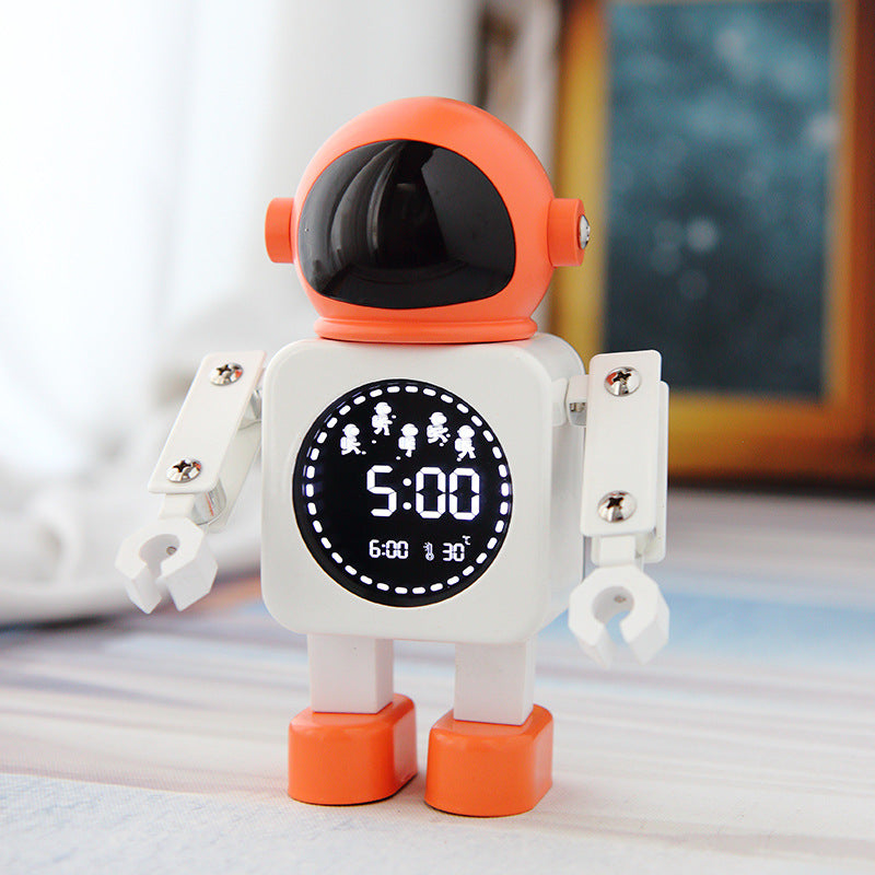 Roboter-Wecker Karnz