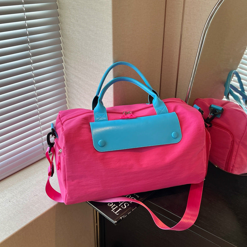 Moderne Reise Wochenendtasche