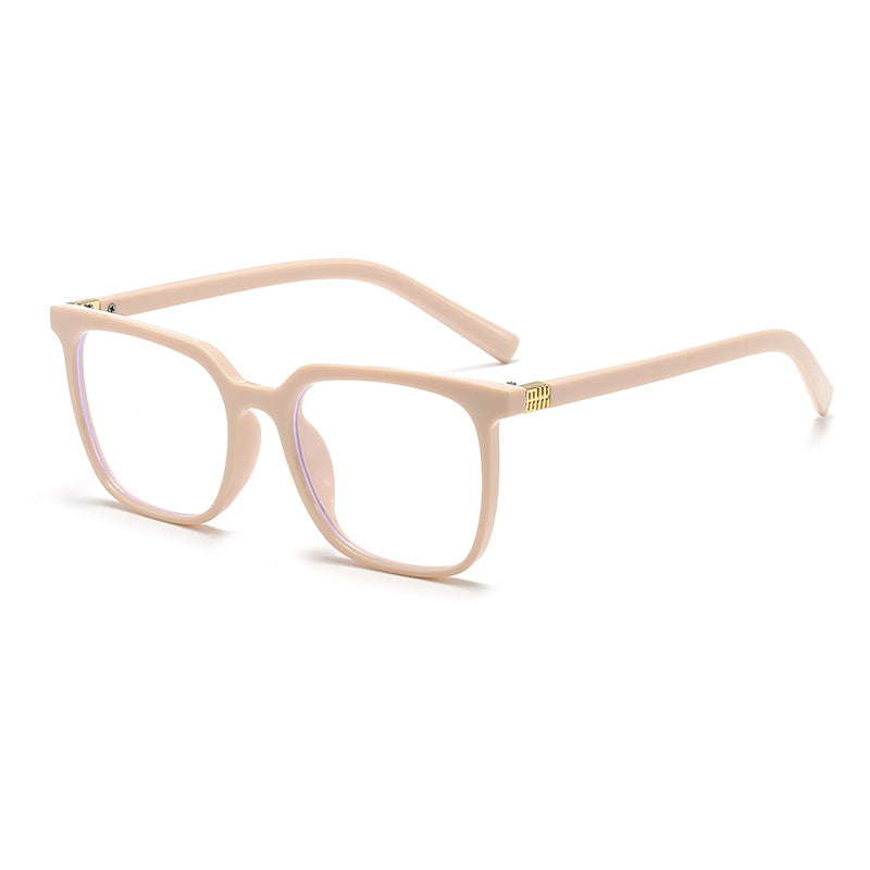 Damen modische oversized Sonnenbrille Karnz
