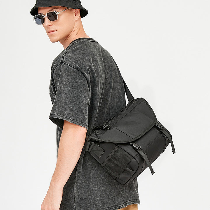 Vielseitige Messenger Bag Karnz
