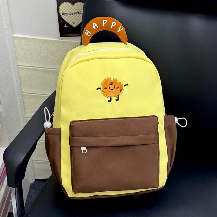 Verspielt Fisch-Themen Rucksack