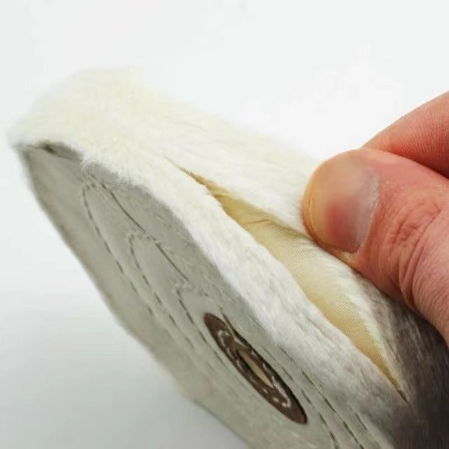 Ultra-weiche Fußstützenkissen Karnz
