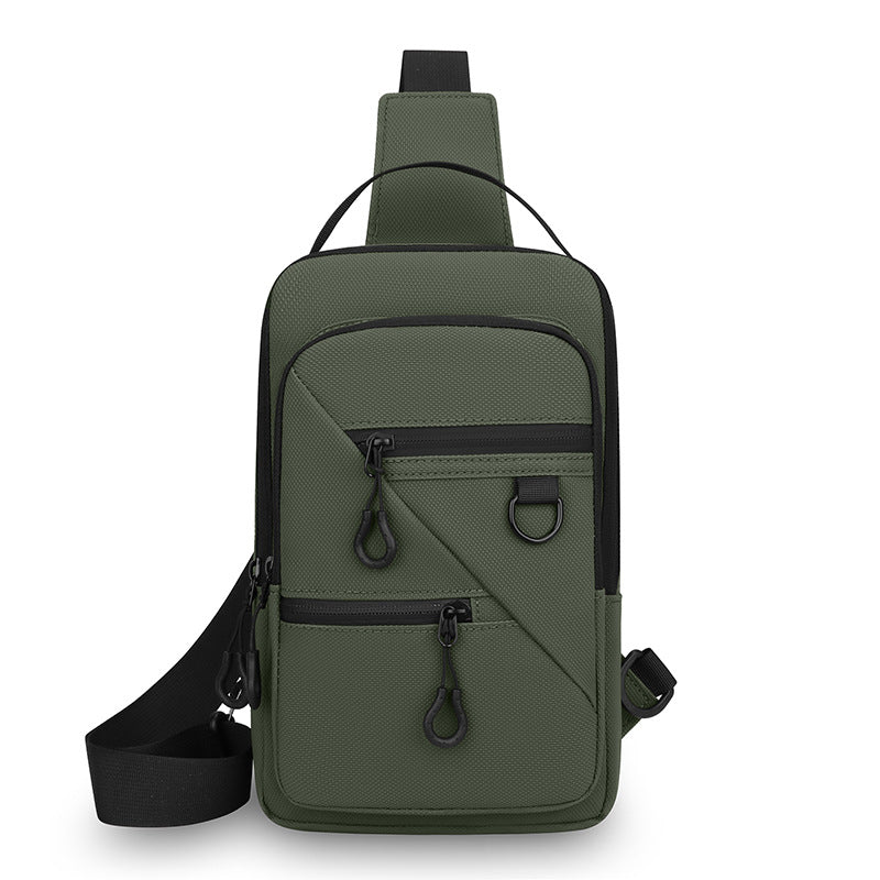 Multi-Pocket Sling-Rucksack Karnz