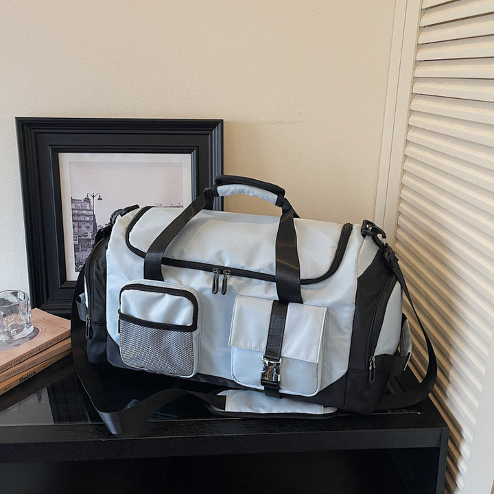 Geräumige Mehrzwecktasche Reise-Duffle-Tasche Karnz